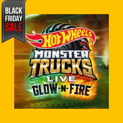 Hot Wheels Monster Trucks Live (14.-15.02.26, Oberhausen)