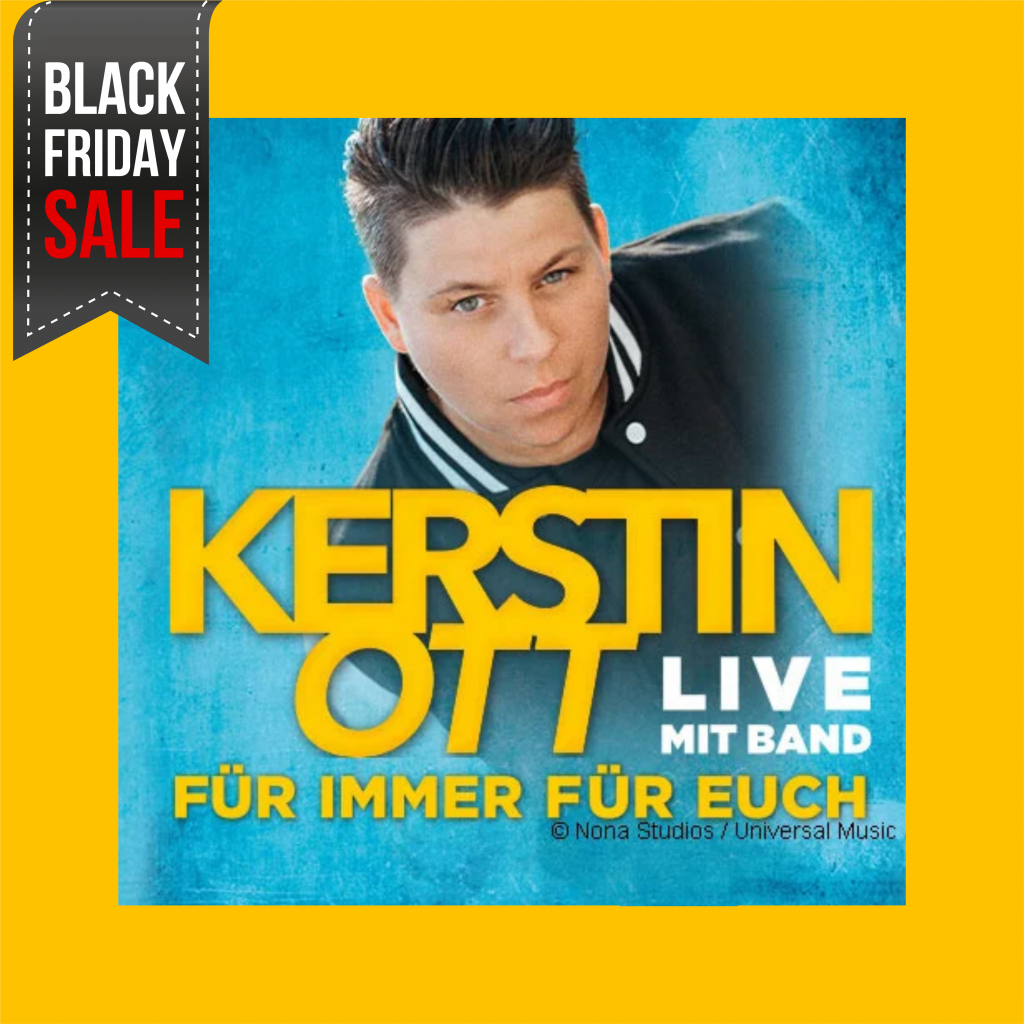 Kerstin Ott - Für immer für euch (07.12.25, Trier)