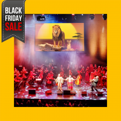 Der König der Löwen - The Music Live in Concert (07.02.26, Trier)