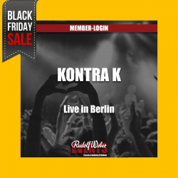 Kontra K - "Augen Träumen Herzen Sehen"-Tour (25. - 27.11.25, Berlin)