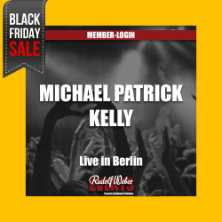 Michael Patrick Kelly - Tour 2026 (08.05.26, Berlin)