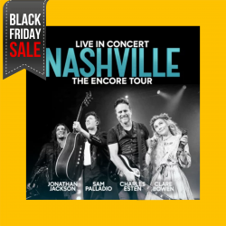 Nashville in Concert - The Encore Tour (20.02.26, Oberhausen)