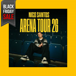 Nico Santos - Arena Tour 2026 (02.11.26, Oberhausen)
