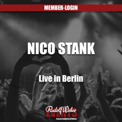 Nico Stank - Akte Ex (25.04.26, Berlin)