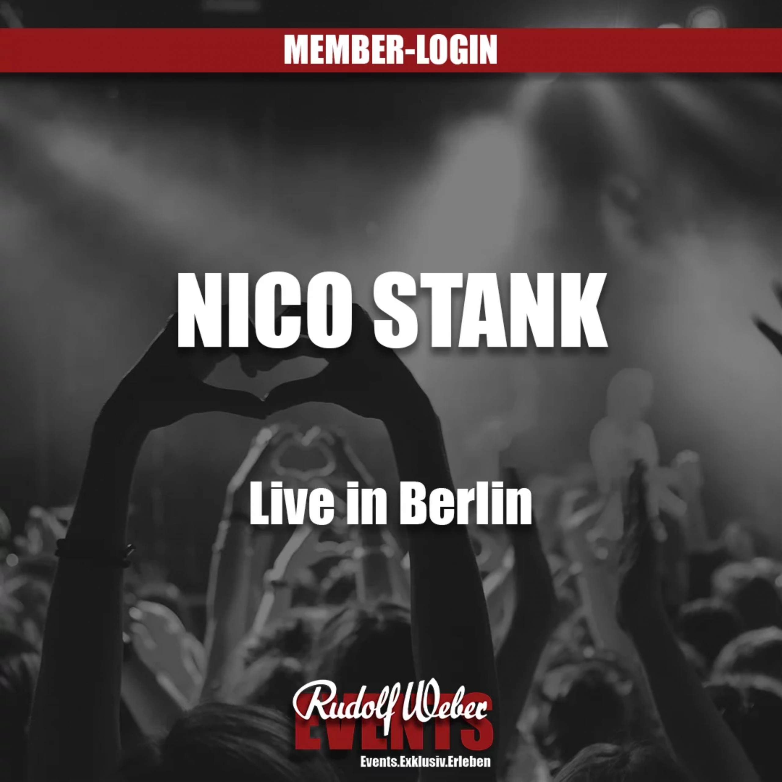 Nico Stank - Akte Ex (25.04.26, Berlin)
