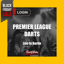 BetMGM Premier League Darts (26.03.26, Berlin)