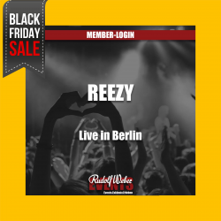 Reezy - "Music is my home"-Tour (26.01.26, Berlin)