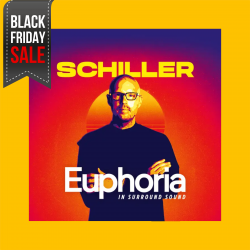 Schiller - Euphoria (10.05.26, Oberhausen)