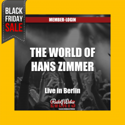 The World Of Hans Zimmer (29.10.26, Berlin)