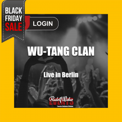 Wu-Tang Clan - "Wu-Tang Forever: The Final Chamber"-Tour (03.03.26, Berlin)