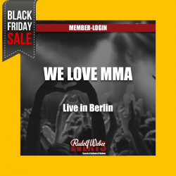 We Love MMA 78 (29.11.25, Berlin)