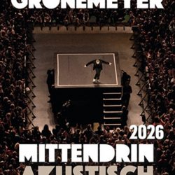 Herbert Grönemeyer in Hannover: Tickets für das Konzert am 07.02.2026 sichern Sie sich bei uns im Shop.