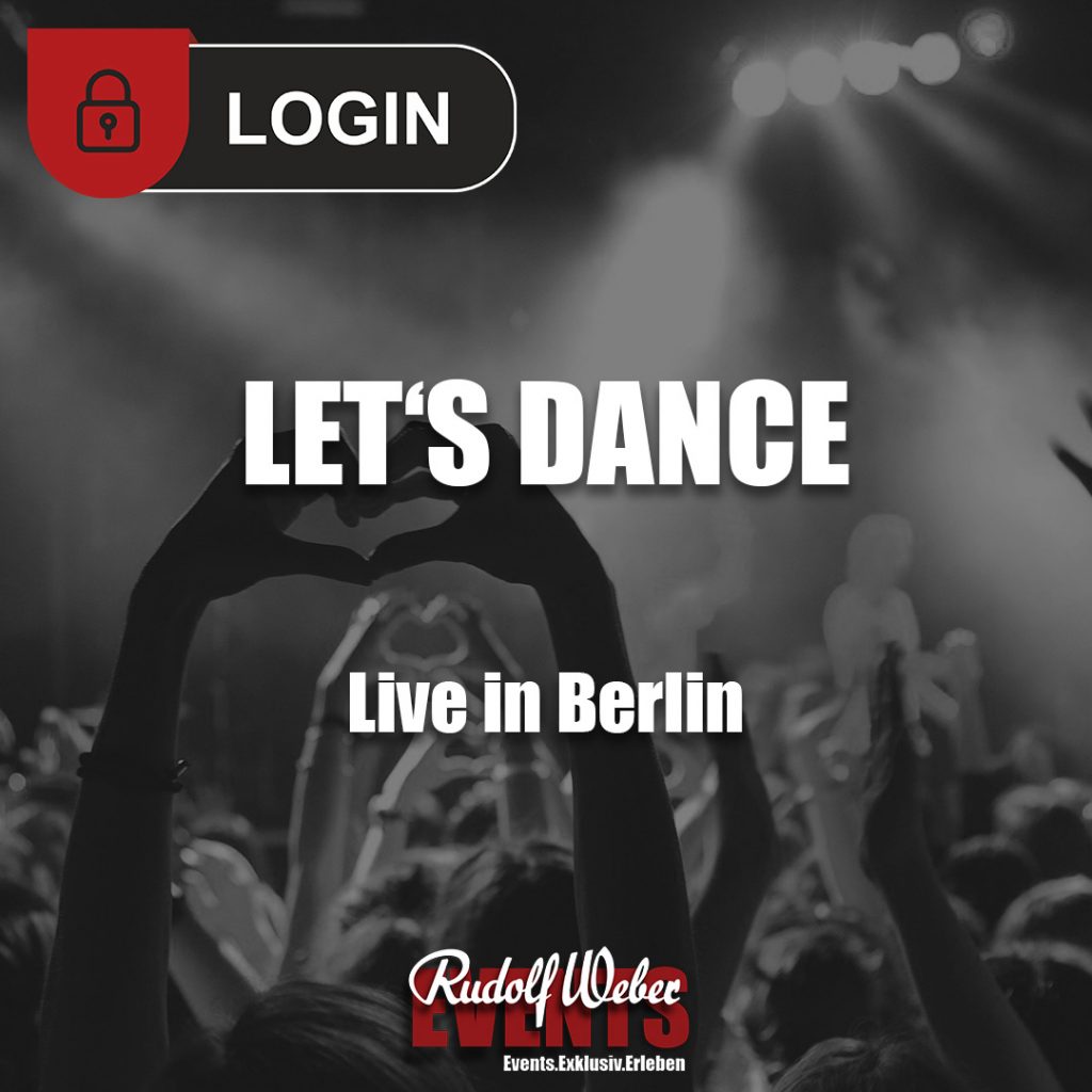 Let's Dance - Die Live-Tour (13.11.26, Berlin)