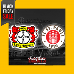 Bundesliga: Bayer 04 Leverkusen - FC St. Pauli (ca. 14.02.26)