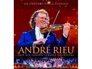André Rieu in Hannover: Tickets für das Konzert gibt es bei uns.