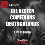 Die Besten Comedians Deutschlands: Am 01.12.2026 kommt die Show in die Uber Arena. Tickets gibt es bei uns.