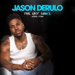 Jason Derulo in Hannover: Tickets gibt es bei uns.