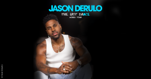 Jason Derulo in Hannover: Tickets gibt es bei uns.