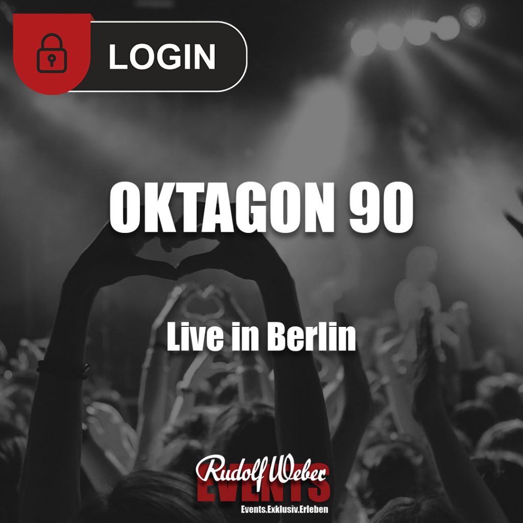 Oktagon 90 in Berlin: Tickets mit zahlreichen Extras sichern Sie sich bei uns.