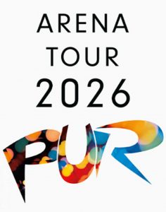 PUR in Hannover: Tickets für das Konzert der Arena Tour 2026 sichern Sie sich bei uns.