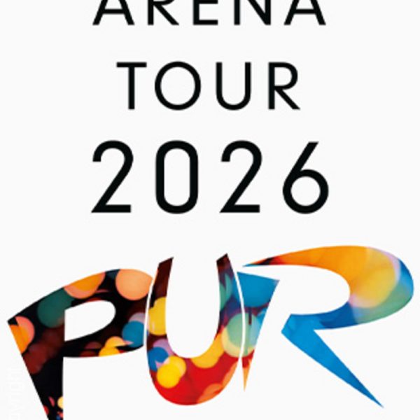 PUR in Hannover: Tickets für das Konzert der Arena Tour 2026 sichern Sie sich bei uns.