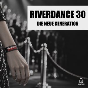 Riverdance: Tickets hier sichern.