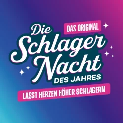Die Schlagernacht des Jahres in Hannover (28.02.2026): Tickets bei uns sichern.