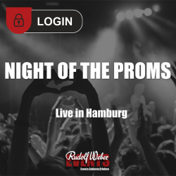 Night of the Proms (12.12.26, Hamburg)