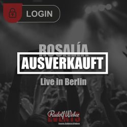 Rosalía - Lux Tour 2026 (01.05.26, Berlin)