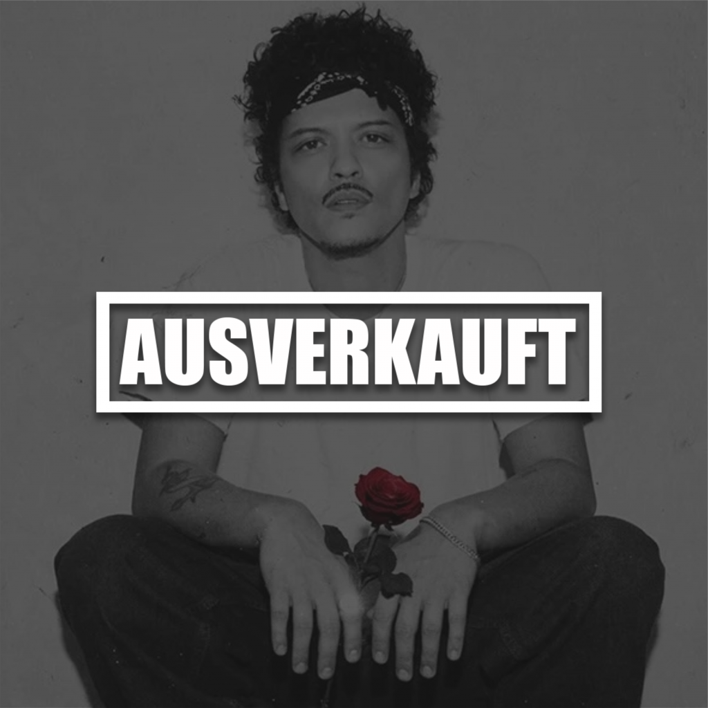 Bruno Mars - The Romantic Tour (26.-29.06.26, Berlin)