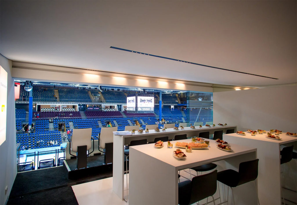 Wunderino Arena: VIP-Tickets für die Events in der Kieler Arena bei uns verfügbar.