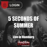 5SOS in Hamburg: Tickets hier sichern.