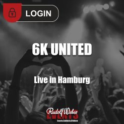 6 United! in Hamburg: Tickets hier verfügbar.