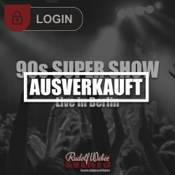90s Super Show (20.02.27, Berlin)