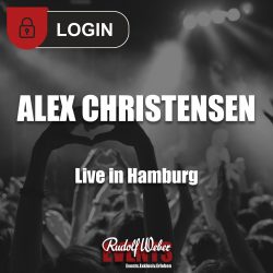 Alex Christensen & The Berlin Orchestra in Hamburg: Tickets hier verfügbar.