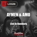 Aymen und Amo in Hamburg: Tickets bei uns verfügbar.