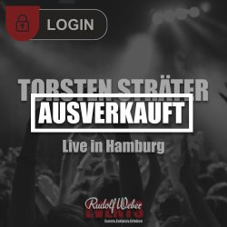 Sträter in Hamburg: Ausverkauft.