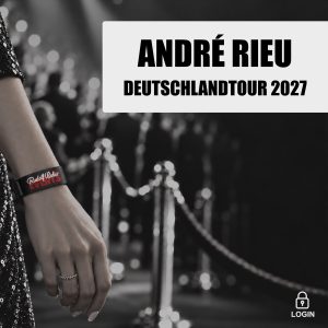 André Rieu: Tickets hier buchen