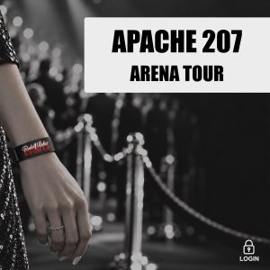 Apache 207: Tickets gibt es bei uns.