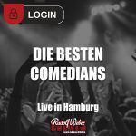Die besten Comedians Deutschlands in Hamburg: Tickets hier sichern