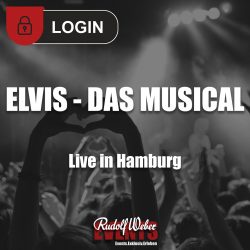 Elvis - Das Musical (03.03.26, Hamburg)