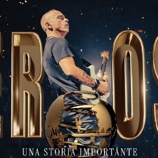 Eros Ramazzotti in Hannover: Tickets gibt es bei uns im Shop.
