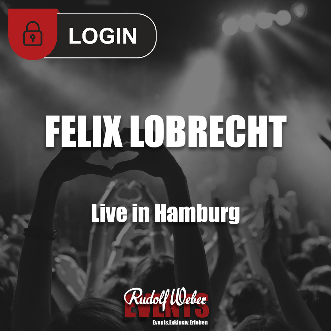 Felix Lobrecht: Tickets für die Show der "Sell Out"-Tour in Hamburg hier sichern.