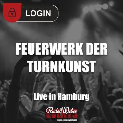 Feuerwerk der Turnkunst in Hamburg: Tickets für die Vorstellung der "Hope"-Tour in der Uber Arena gibt es bei uns.
