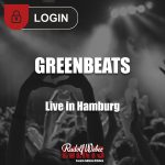 Greenbeats in Hamburg: Tickets hier sichern.