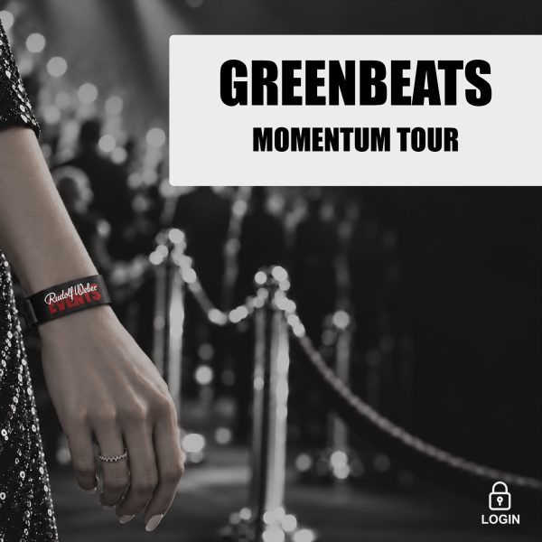 Greenbeats: Tickets hier buchen.