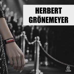 Herbert Grönemeyer: Tickets hier sichern