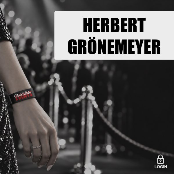 Herbert Grönemeyer: Tickets hier sichern