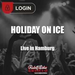 Holiday On Ice in Hamburg: Tickets gibt es bei uns.