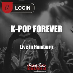 K-Pop Forever in Hamburg: Tickets hier sichern